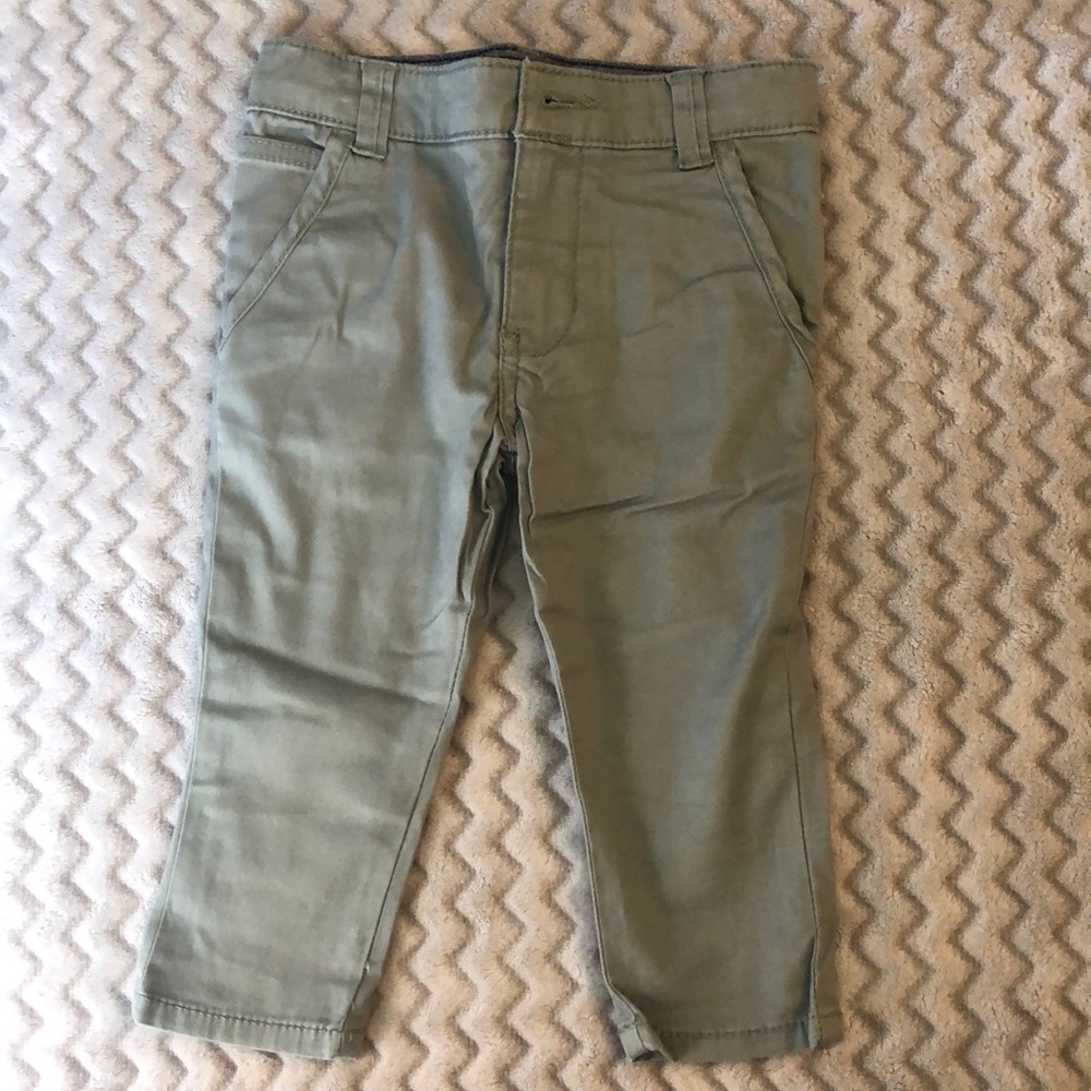 Toddler chino pants
